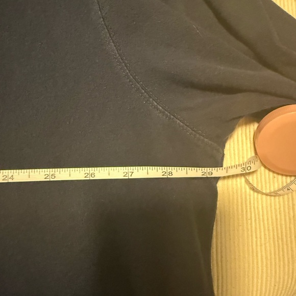 Carhartt Men's Navy Blue Henley Shirt - Picture 5 of 8